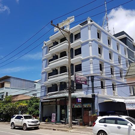 Grand Mansion Hotel Krabi town Εξωτερικό φωτογραφία