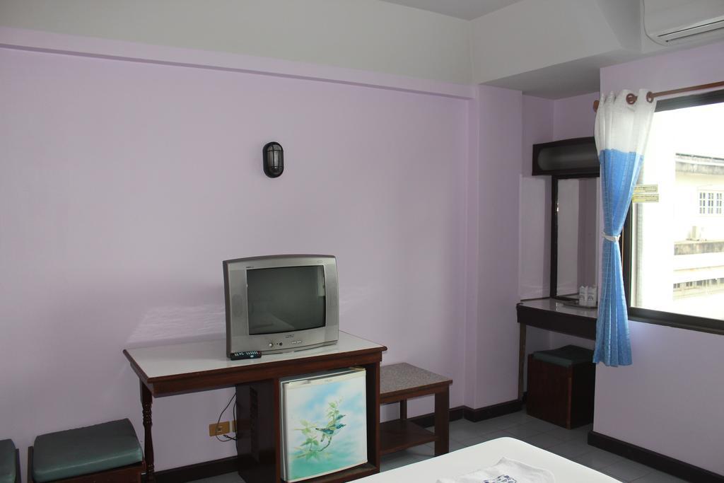 Grand Mansion Hotel Krabi town Εξωτερικό φωτογραφία
