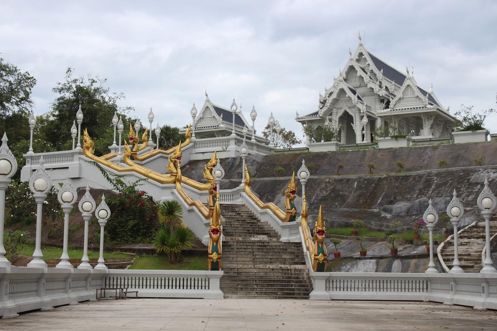 Grand Mansion Hotel Krabi town Εξωτερικό φωτογραφία
