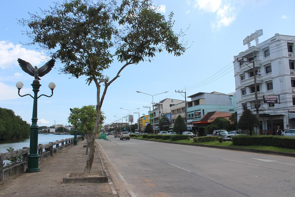 Grand Mansion Hotel Krabi town Εξωτερικό φωτογραφία