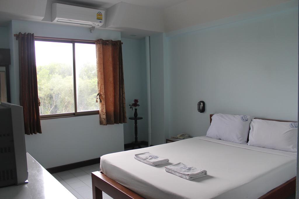 Grand Mansion Hotel Krabi town Εξωτερικό φωτογραφία