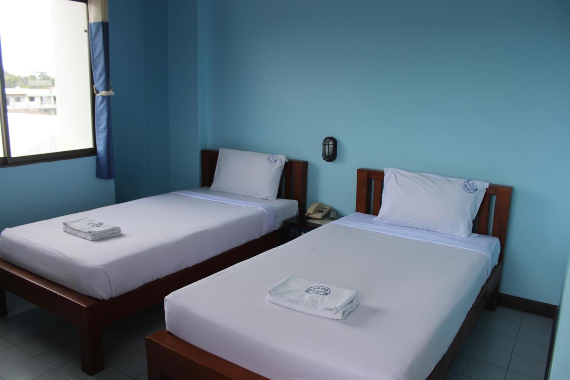 Grand Mansion Hotel Krabi town Εξωτερικό φωτογραφία