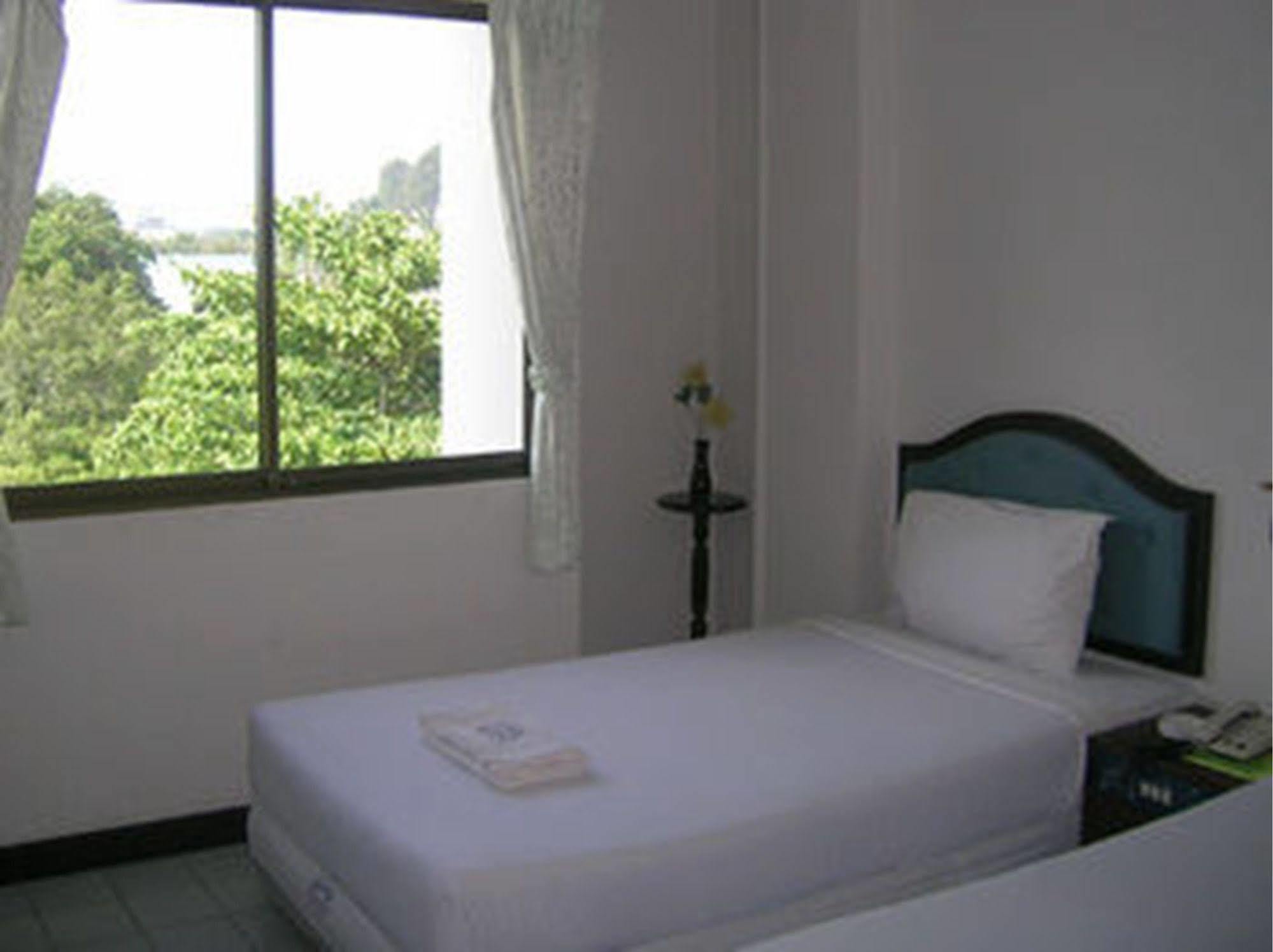Grand Mansion Hotel Krabi town Εξωτερικό φωτογραφία
