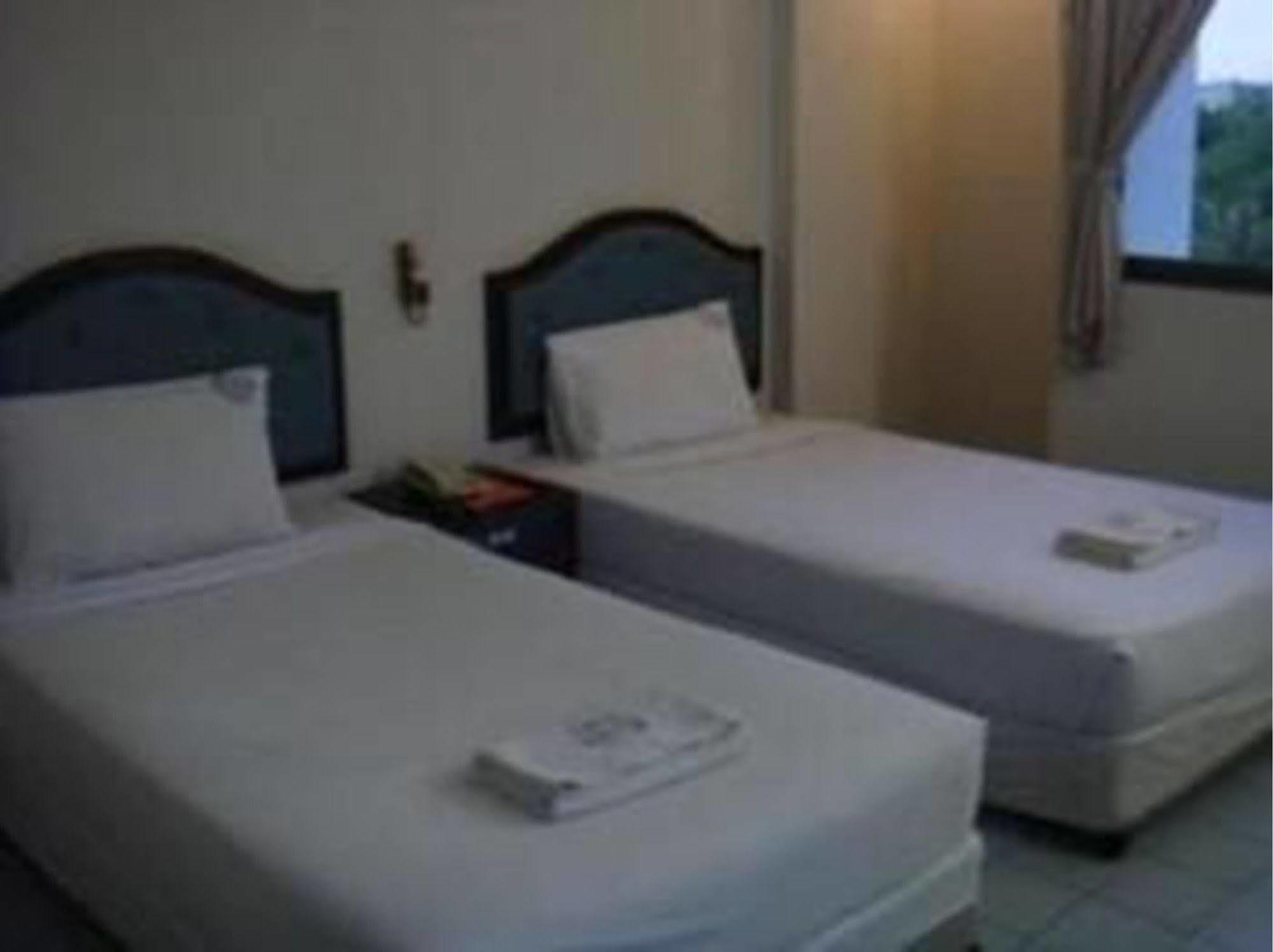 Grand Mansion Hotel Krabi town Εξωτερικό φωτογραφία