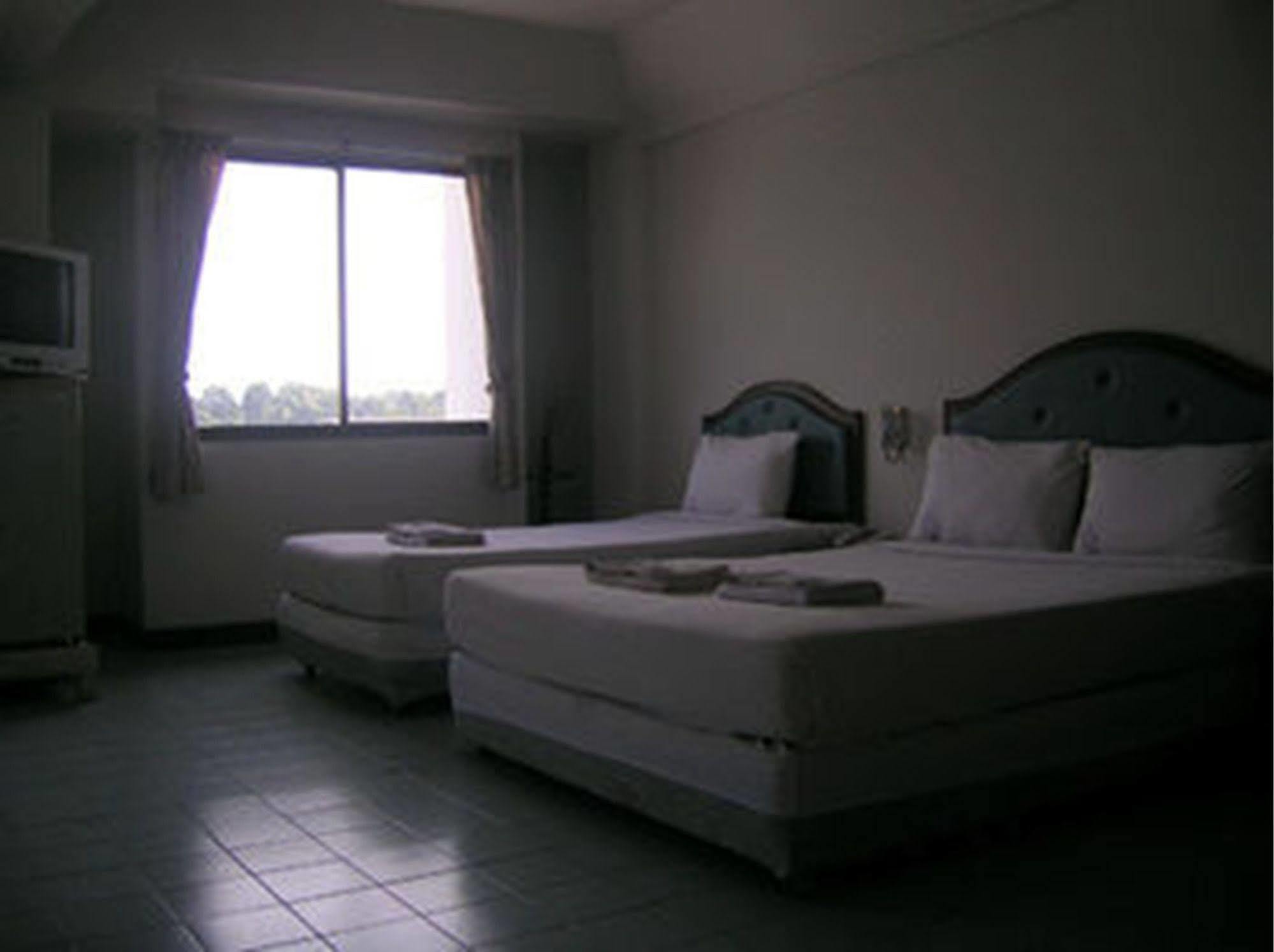 Grand Mansion Hotel Krabi town Εξωτερικό φωτογραφία