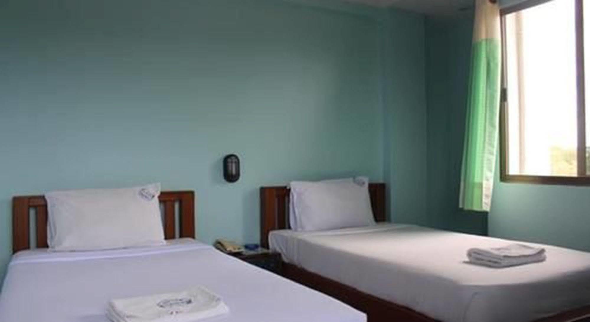 Grand Mansion Hotel Krabi town Εξωτερικό φωτογραφία