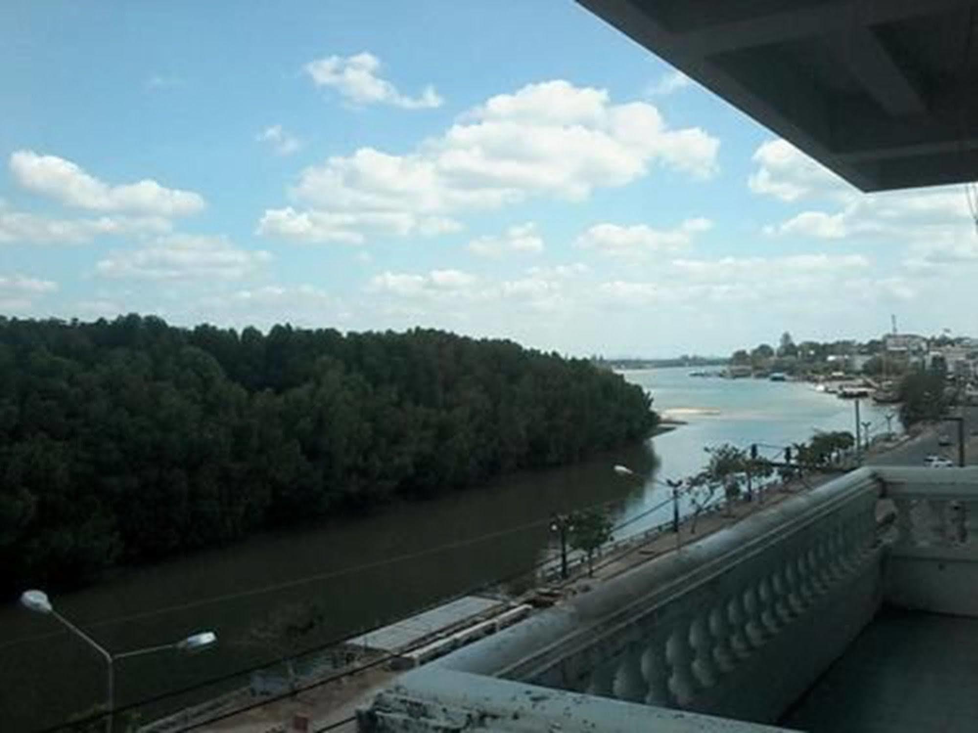 Grand Mansion Hotel Krabi town Εξωτερικό φωτογραφία