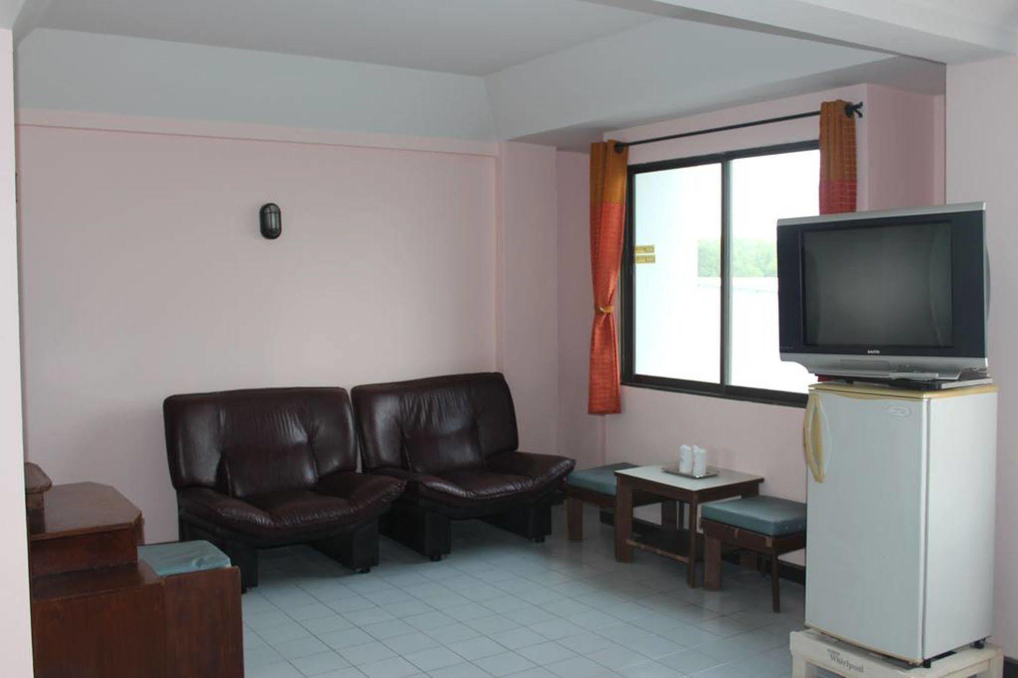 Grand Mansion Hotel Krabi town Εξωτερικό φωτογραφία