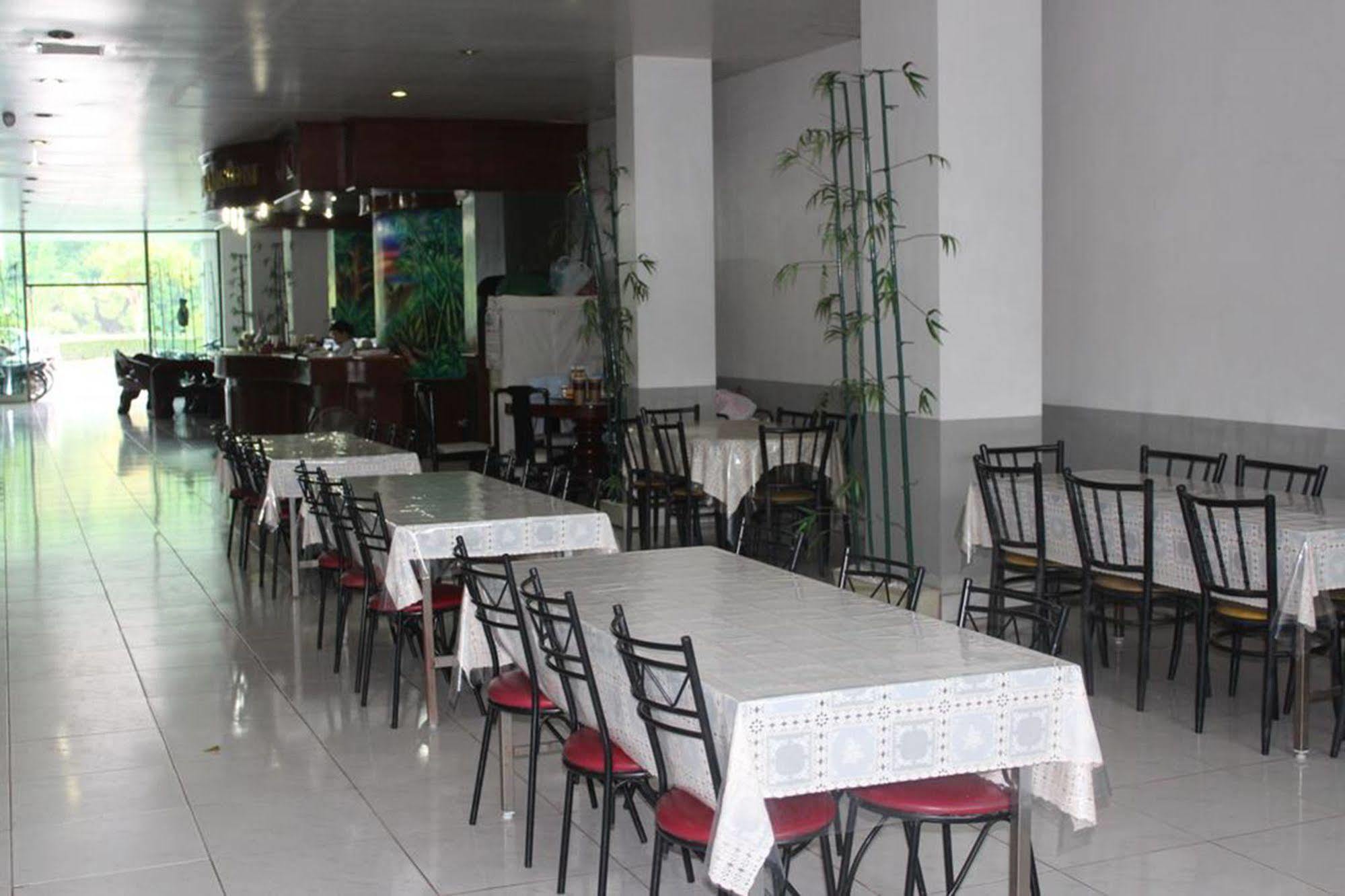 Grand Mansion Hotel Krabi town Εξωτερικό φωτογραφία